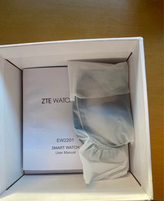 Reloj ZTE Watch Live2 Negro