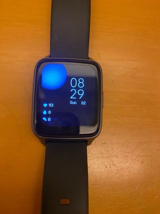 Reloj ZTE Watch Live2 Negro