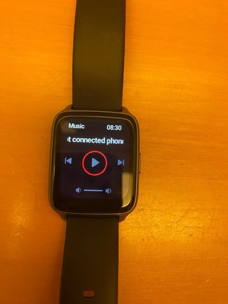 Reloj ZTE Watch Live2 Negro