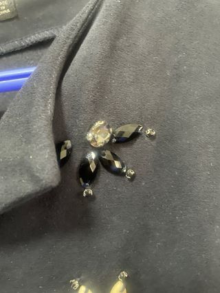 Falda corta negra con cinturón falda ahora