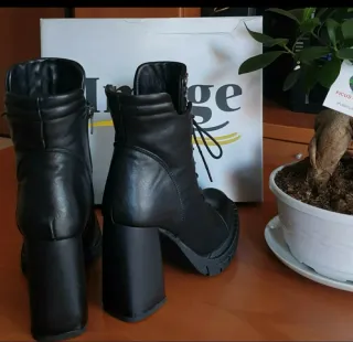 Stivaletti Image vera pelle n.37