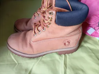 Botas Timberland 36