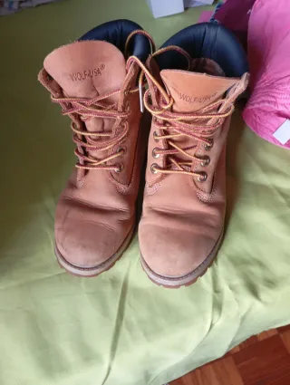 Botas Timberland 36