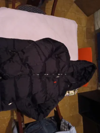 Plumífero Polo Ralph Lauren Negro