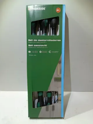 Destornilladores Largos PARKSIDE