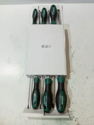 Destornilladores Largos PARKSIDE