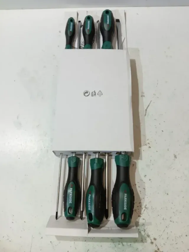 Destornilladores Largos PARKSIDE