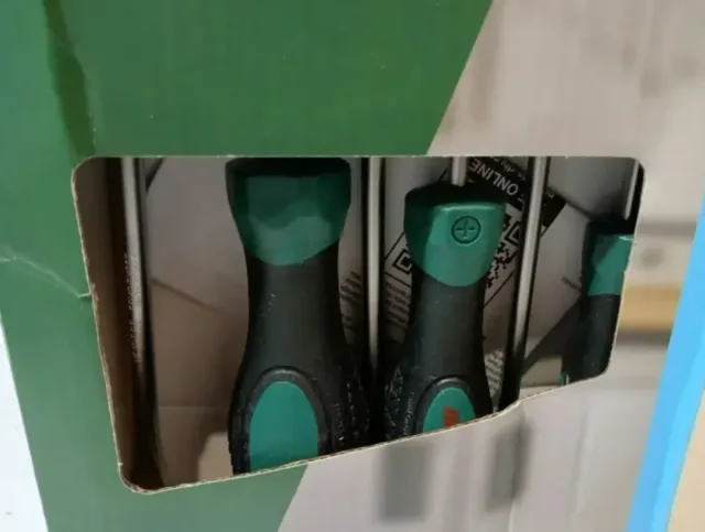 Destornilladores Largos PARKSIDE