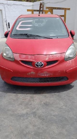 Paragolpes delantero 521190h901 toyota aygo 64173