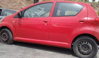 Paragolpes delantero 521190h901 toyota aygo 64173