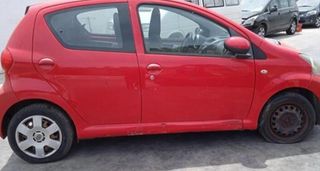 Paragolpes delantero 521190h901 toyota aygo 64173