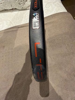 Pala de pádel Nox AT10 Genius LTD