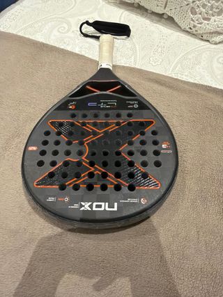 Pala de pádel Nox AT10 Genius LTD