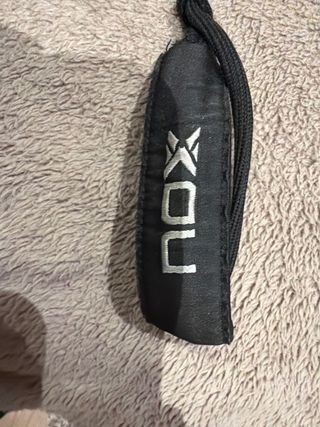 Pala de pádel Nox AT10 Genius LTD