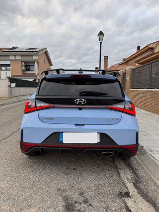 Hyundai i20N 2023