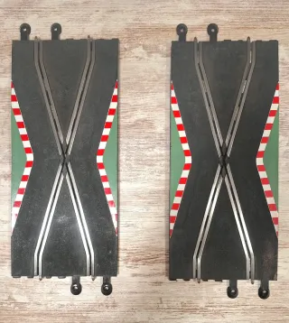 Scalextric Cambio de Carril
