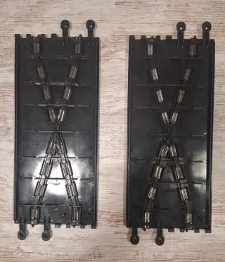 Scalextric Cambio de Carril