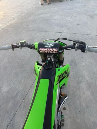 Kawasaki 450 KX 2022