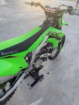 Kawasaki 450 KX 2022