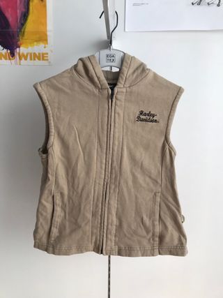 Harley Davidson chaleco sudadera