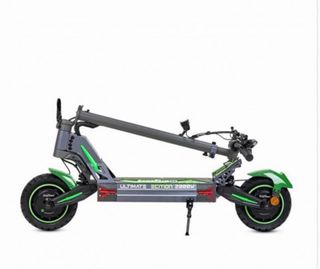 Patinete Eléctrico Ecoextrem Dual Motor 2000W