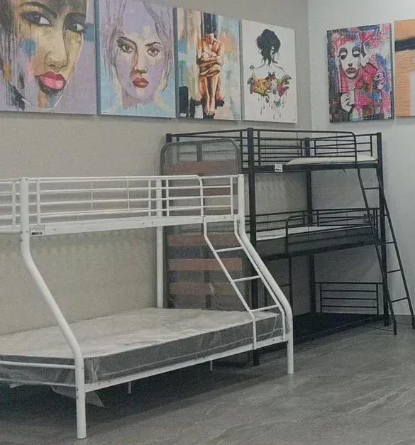 LITERAS Y COLCHONES. DIRECTO DEL FABRICANTE