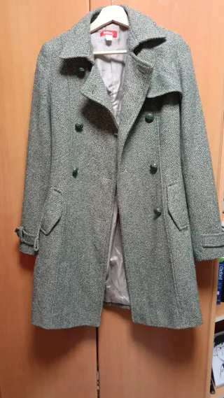 Abrigo y gabardina