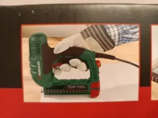 Grapadora Clavadora PARKSIDE