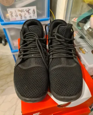 Scarpe Uomo Air Jordan Nere