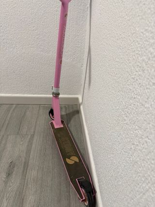 Patinete infantil rosa STORY