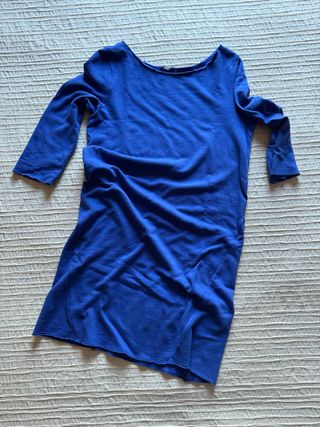 Vestito blu Tezenis
