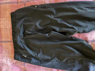 Pantalón de esquí Odlo negro