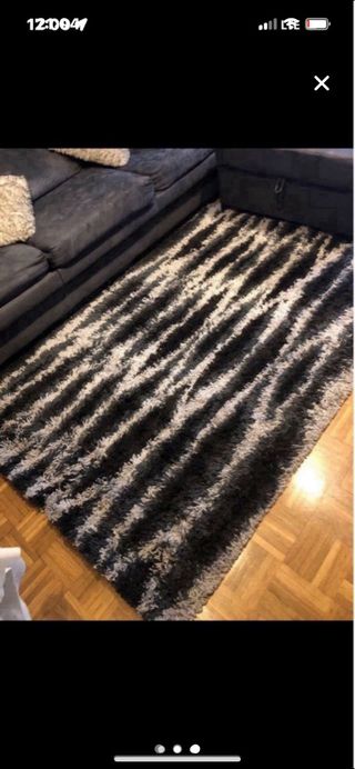 Alfombra de salón 133X195 cm