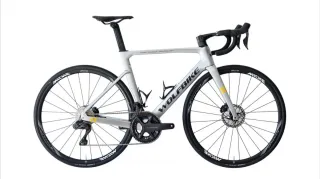 WOLFBIKE AERO ROAD CARBÓN