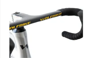 WOLFBIKE AERO ROAD CARBÓN