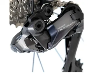 WOLFBIKE AERO ROAD CARBÓN