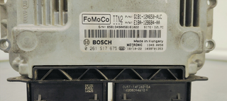 CENTRALITA MOTOR UCE FORD FIESTA (CCN) 1.0I TURBO