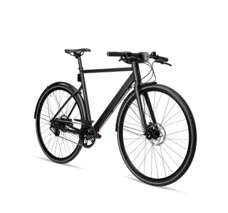 Bicicleta Urbana Elops Speed 920 Negra 10/10