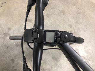 Bicicleta Urbana Elops Speed 920 Negra 10/10