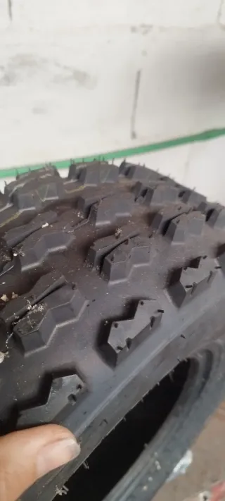 Juego Neumáticos Quad 22x7x10