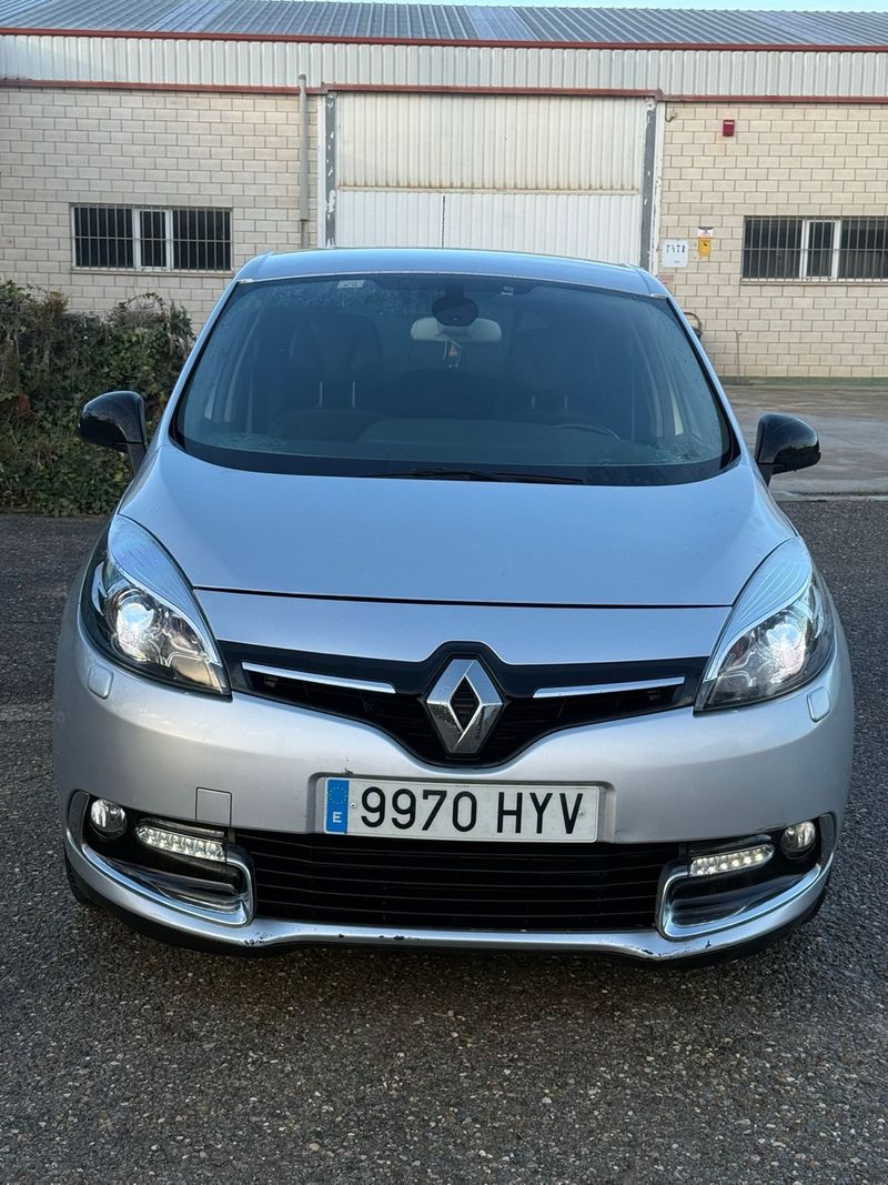 Renault Scenic 2014 Averia En La Caja Cambios - foto 1