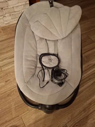 Mecedora/hamaca para bebé