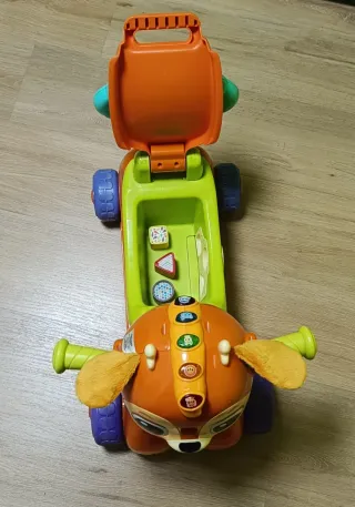 Pradera, la cervatilla. Correpasillos convertible