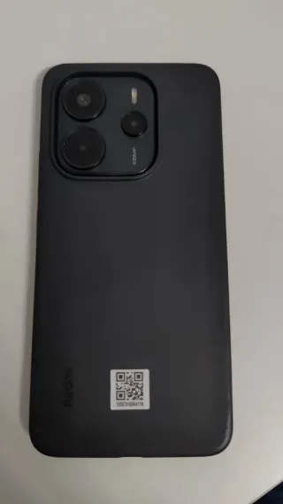 Xiaomi Redmi Note 14 Negro