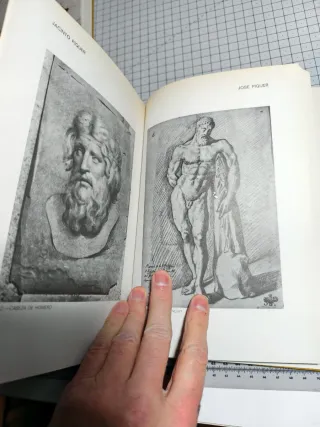 Catalogo de dibujos, Museo de Bellas Artes de V...