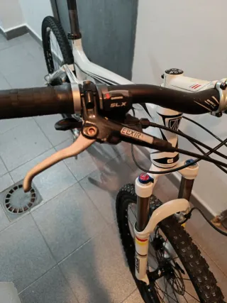 Bicicleta Trek Doble Suspensión 26