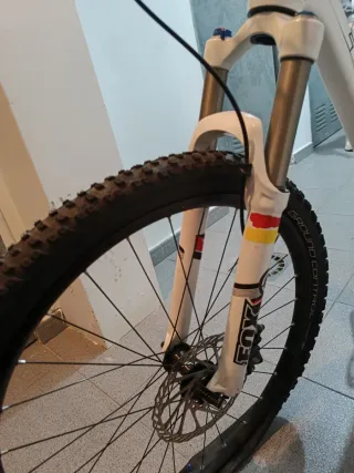 Bicicleta Trek Doble Suspensión 26