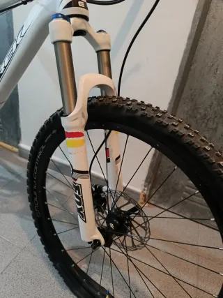 Bicicleta Trek Doble Suspensión 26