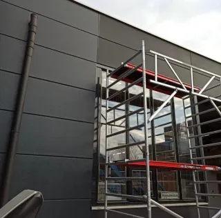 Renovación y pintura de viviendas