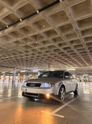 Audi A4 B6 ETIQUETA ECO